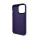 Чохол для смартфона AG Glass Sapphire MagSafe Logo for Apple iPhone 13 Pro Purple Код: 428531-14