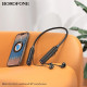 Навушники BOROFONE BE64 Perfect neckband BT earphones Black Код: 452271-14