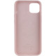 Чохол для смартфона Silicone Full Case AAA MagSafe IC for iPhone 14 Pro Chalk Pink Код: 431801-14