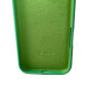 Чохол для смартфона Silicone Full Case AA Open Cam for Apple iPhone 16 30,Spearmint Код: 439681-14