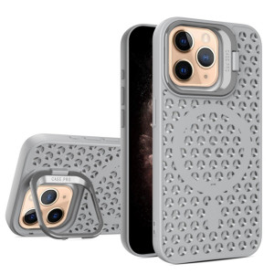 Чохол для смартфона Cosmic Grater Stand for Apple iPhone 11 Pro Grey