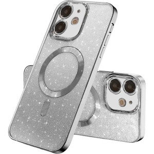 Чохол для смартфона Cosmic CD Shiny Magnetic for Apple iPhone 11 Silver Код: 451881-14