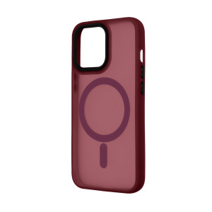 Чохол для смартфона Cosmic Magnetic Color HQ for Apple iPhone 13 Pro Red Код: 446741-14