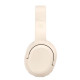 Bluetooth stereo гарнитура Usams USAMS-YG23 Wireless Headphone-Yun Series beige Код: 436581-14