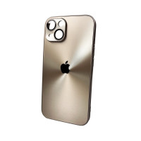 Чохол для смартфона OG Acrylic Glass Gradient for Apple iPhone 15 Gold Код: 431371-14