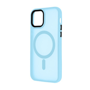 Чохол для смартфона Cosmic Magnetic Color HQ for Apple iPhone 12 Pro Light Blue Код: 430221-14