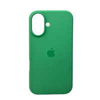 Чохол для смартфона Silicone Full Case AA Open Cam for Apple iPhone 16 30,Spearmint Код: 439681-14