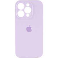 Чохол для смартфона Silicone Full Case AA Camera Protect for Apple iPhone 15 Pro 58,Lilac