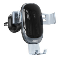 Тримач для мобільного HOCO H7 small gravity car holder(air outlet) Space Grey Код: 423071-14