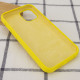 Чохол для смартфона Silicone Full Case AA Open Cam for Apple iPhone 14 Pro Max 56,Sunny Yellow Код: 431711-14