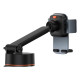 Тримач для мобiльного Baseus Easy Control Clamp Car Mount Holder Pro (Suction Cup Version) Tarnish Код: 461521-14