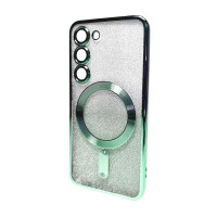 Чохол для смартфона Cosmic CD Shiny Magnetic for Samsung Galaxy S24 Green