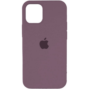 Чохол для смартфона Silicone Full Case AA Open Cam for Apple iPhone 16 Pro 60,Taro Purple Код: 439711-14