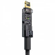 Кабель Baseus Explorer Series Auto Power-Off Fast Charging Data Cable USB to IP 2.4A 2m Black