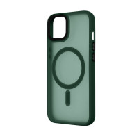 Чохол для смартфона Cosmic Magnetic Color HQ for Apple iPhone 15 Green Код: 446811-14