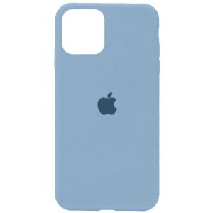 Чохол для смартфона Silicone Full Case AA Open Cam for Apple iPhone 11 Pro кругл 5,Lilac Код: 431461-14