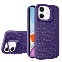 Чохол для смартфона Cosmic Grater Stand for Apple iPhone 11 Purple Код: 435231-14