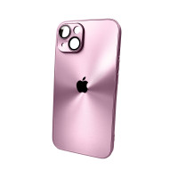 Чохол для смартфона OG Acrylic Glass Gradient for Apple iPhone 14 Pink Код: 431271-14