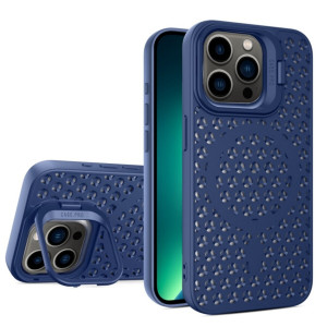 Чохол для смартфона Cosmic Grater Stand for Apple iPhone 13 Pro Max Blue Код: 435221-14