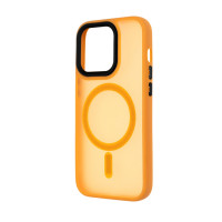 Чохол для смартфона Cosmic Magnetic Color HQ for Apple iPhone 14 Pro Orange Код: 446721-14