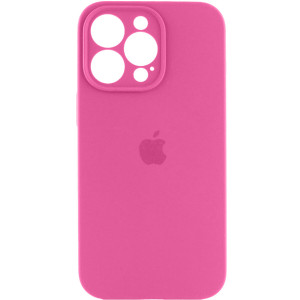 Чохол для смартфона Silicone Full Case AA Camera Protect for Apple iPhone 13 Pro Max 32,Dragon Fruit Код: 430361-14