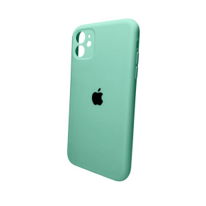 Чохол для смартфона Silicone Full Case AA Camera Protect for Apple iPhone 11 Pro кругл 30,Spearmint Код: 431381-14