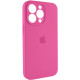 Чохол для смартфона Silicone Full Case AA Camera Protect for Apple iPhone 13 Pro Max 32,Dragon Fruit Код: 430361-14