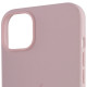 Чохол для смартфона Silicone Full Case AAA MagSafe IC for iPhone 14 Pro Chalk Pink Код: 431801-14