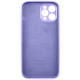 Чохол для смартфона Silicone Full Case AA Camera Protect for Apple iPhone 11 Pro 26,Elegant Purple Код: 446541-14