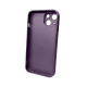 Чохол для смартфона OG Acrylic Glass Gradient for Apple iPhone 15 Purple Код: 431301-14