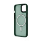 Чохол для смартфона Cosmic Magnetic Color HQ for Apple iPhone 15 Green Код: 446811-14