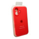 Чохол для смартфона Silicone Full Case AA Camera Protect for Apple iPhone 16 18,Peach Код: 459241-14