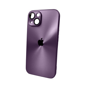 Чохол для смартфона OG Acrylic Glass Gradient for Apple iPhone 15 Purple Код: 431301-14