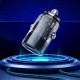 Автомобільний зарядний пристрій BOROFONE BZ29A Talented PD36W+QC3.0 car charger set(C to iP) Черное Код: 423381-14