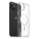 Чохол для смартфона DUX DUCIS Clin Mag for Apple iPhone 15 Clear