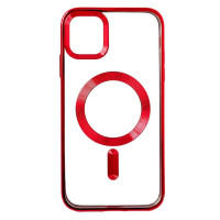 Чохол для смартфона Cosmic CD Magnetic for Apple iPhone 15 Red Код: 430721-14