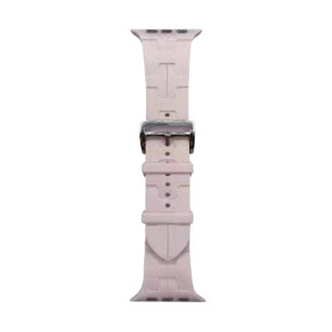 Ремінець для годинника Apple Watch Hermès 38/40/41mm 10.Sand Powder