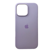 Чохол для смартфона Silicone Full Case AA Open Cam for Apple iPhone 16 Pro 58,Lilac Код: 457521-14