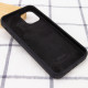 Чохол для смартфона Silicone Full Case AA Open Cam for Apple iPhone 14 Pro Max 14,Черный Код: 452981-14