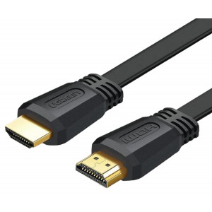 Кабель UGREEN ED015 HDMI Flat Cable 1.5m (UGR-50819) Код: 405591-14
