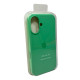 Чохол для смартфона Silicone Full Case AA Open Cam for Apple iPhone 16 30,Spearmint Код: 439681-14