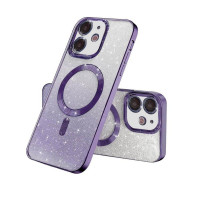 Чохол для смартфона Cosmic CD Shiny Magnetic for Apple iPhone 11 Purple Код: 451921-14