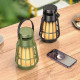 Портативна колонка HOCO BS61 Wild fun outdoor camping light BT speaker Magic Black Nnight