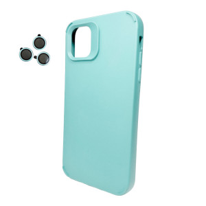 Чохол для смартфона Cosmic Silky Cam Protect for Apple iPhone 12/12 Pro Ice Blue