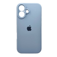 Чохол для смартфона Silicone Full Case AA Camera Protect for Apple iPhone 16 5,Lilac Код: 459231-14