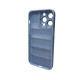 Чохол для смартфона Down Jacket Frame for Apple iPhone 11 Pro Max Light Blue Код: 428631-14