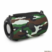 Портативна колонка BOROFONE BR4 Horizon sports wireless speaker Camouflage Green Код: 421301-14