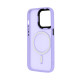 Чохол для смартфона Cosmic Magnetic Color HQ for Apple iPhone 14 Pro Lilac Код: 446751-14