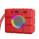 Портативна колонка BOROFONE BR16 Gage sports wireless speaker Red Код: 405071-14
