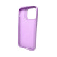 Чохол для смартфона Cosmic Silky Cam Protect for Apple iPhone 14 Pro Purple Код: 428651-14